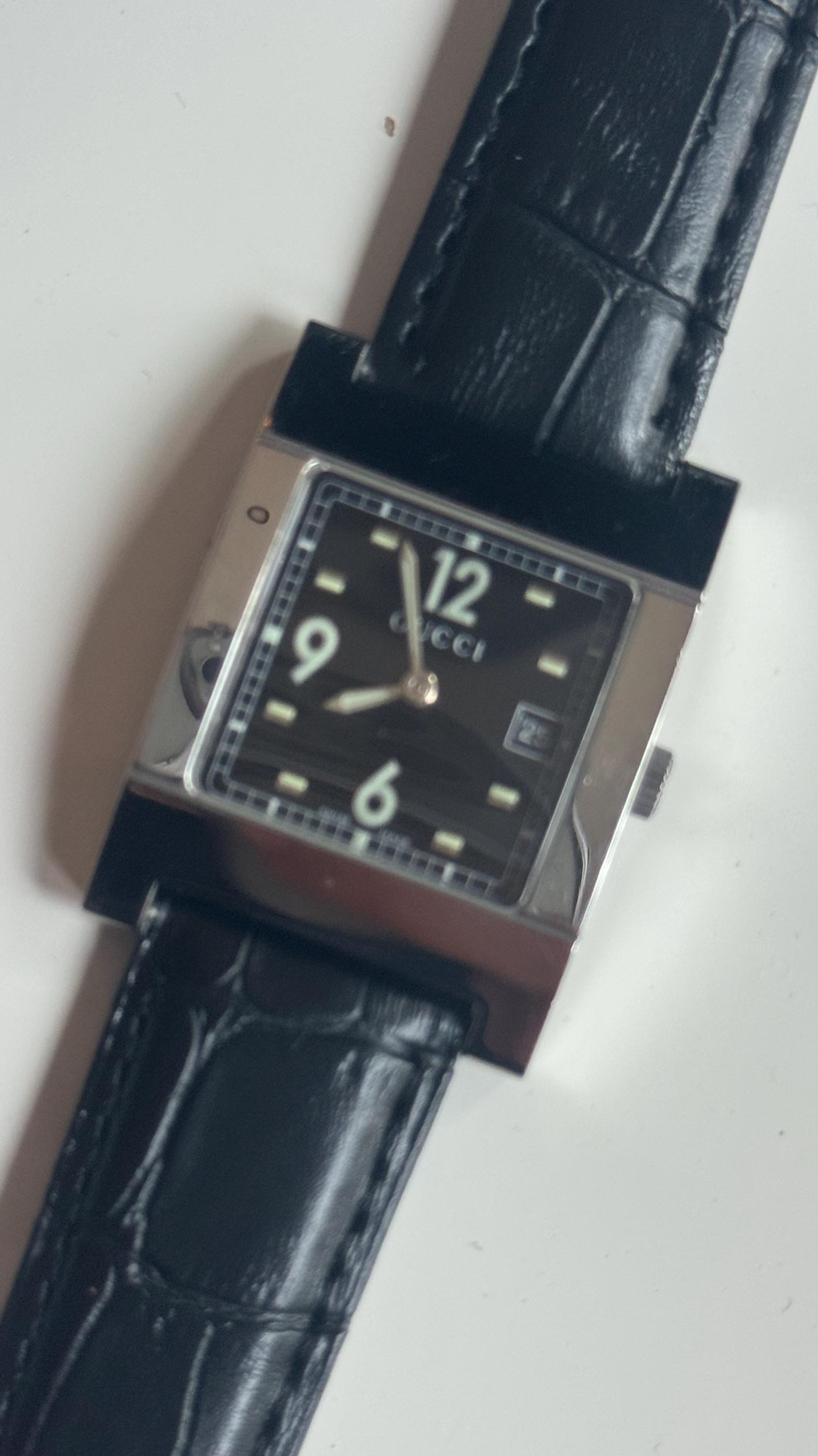 Gucci Authentic 7700m watch Unisex Gucci 7700M,Authentic Swiss Made,Absolutely Beautiful  main image 4