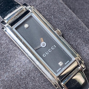 vintage Gucci watch  Women 109 G Line Quartz Watch with original box