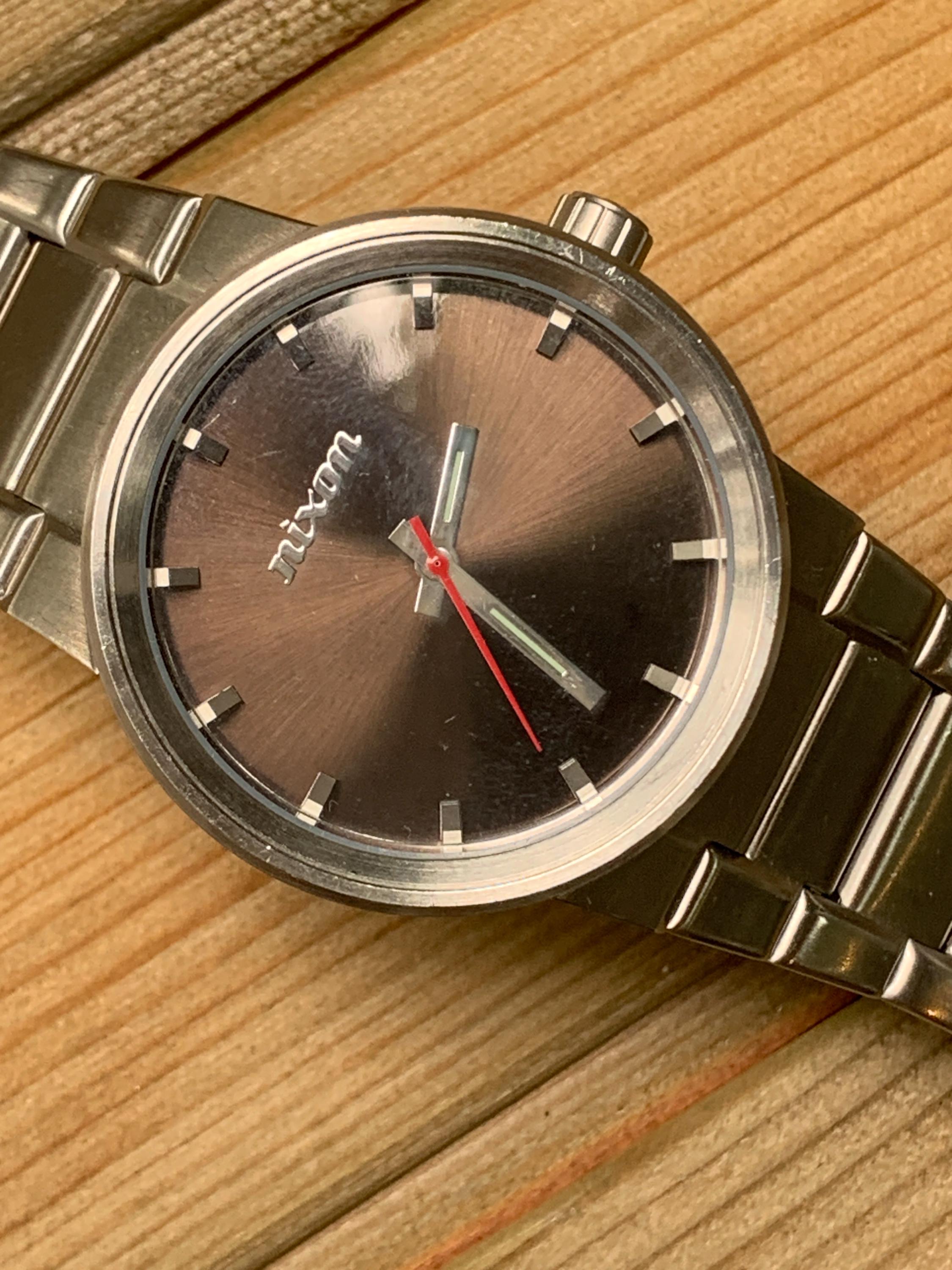 Nixon watches - Etsy 日本