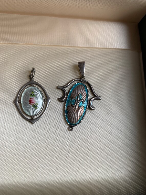charles horner enamel - Gem