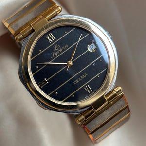 Delma watch - Etsy 日本
