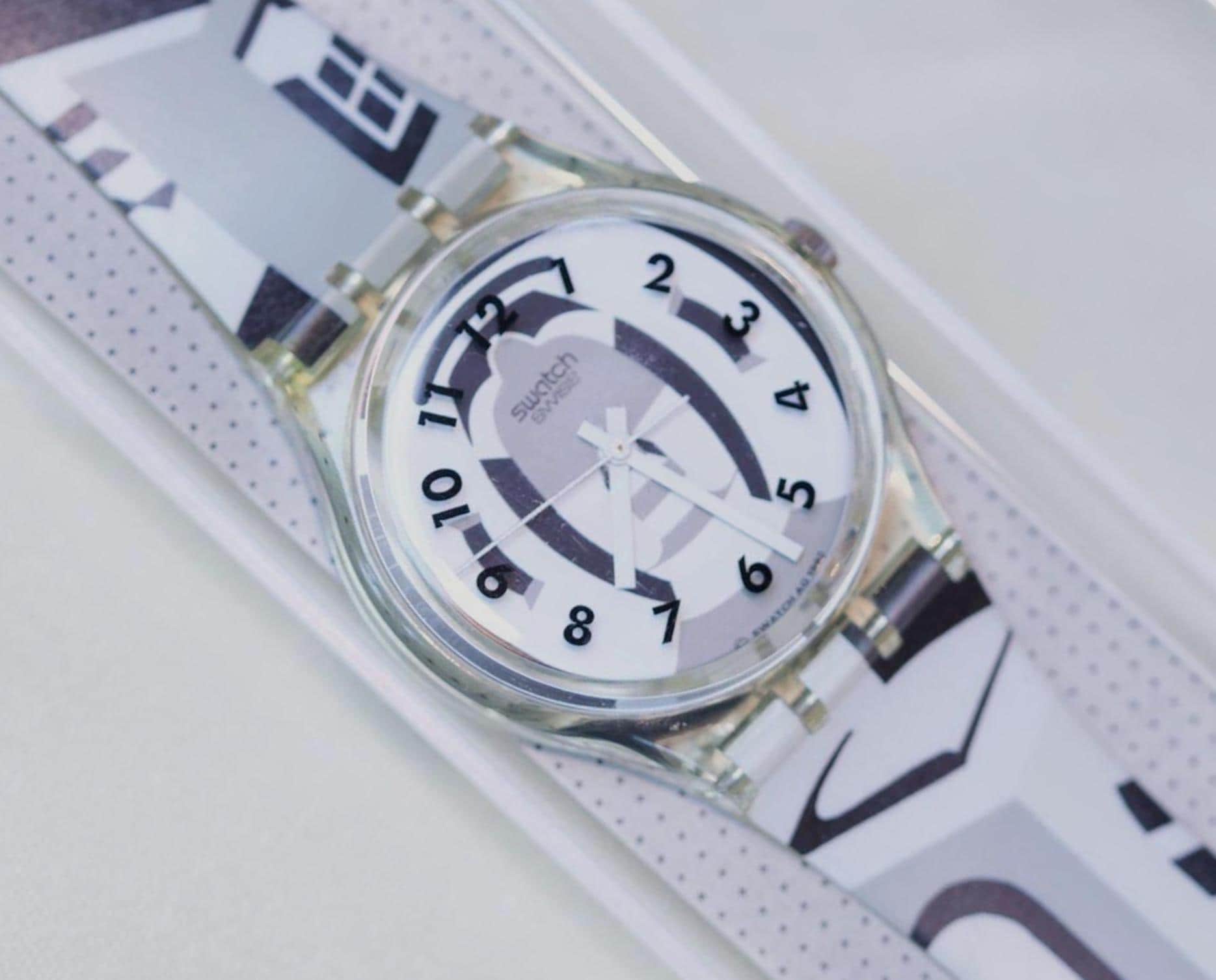 1994 Swatch - Etsy
