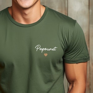 Daddy T-shirt, Father&#39;s Day, Dad&#39;s birthday, Dad&#39;s Christmas, gift for dad or grandpa