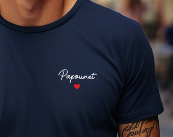 Personalized Dad T-shirt, Father&#39;s Day, Grandfather&#39;s Day, Dad&#39;s Birthday, Dad&#39;s Christmas, Gift for Dad or Grandpa