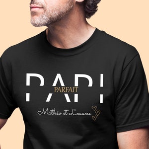 Personalized T-shirt perfect grandpa, grandpa&#39;s day, grandpa&#39;s birthday, grandfather gift, grandpa/grandpa gift idea, grandpa Christmas