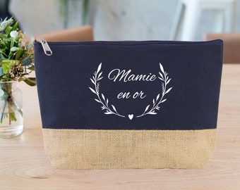 Large case to personalize Grandma - Grandma's birthday - Grandma's gift - Grandmother's Day