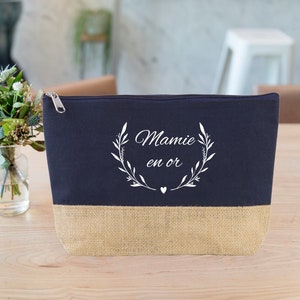 Large case to personalize Grandma - Grandma's birthday - Grandma's gift - Grandmother's Day