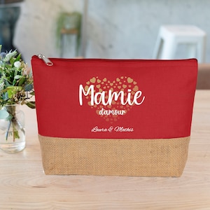 Large kit to personalize Grandma of love - Grandma's birthday - Grandma gift - Grandmother's Day