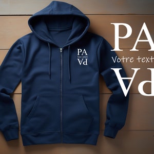 Personalized dad gift, personalized dad sweatshirt, Father&#39;s Day, dad birthday, dad Christmas. Personalized dad t-shirt.
