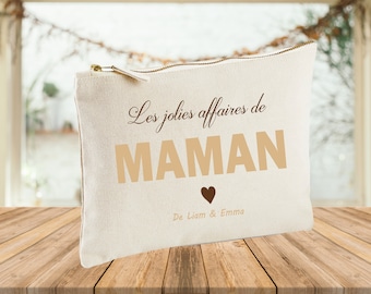 Personalized mum kit, mum gift, mother's day gift, cute mum stuff