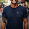 Personalized Dad T-shirt, Father's Day, Grandfather's Day, Dad's Birthday, Dad's Christmas, Gift for Dad or Grandpa product logo