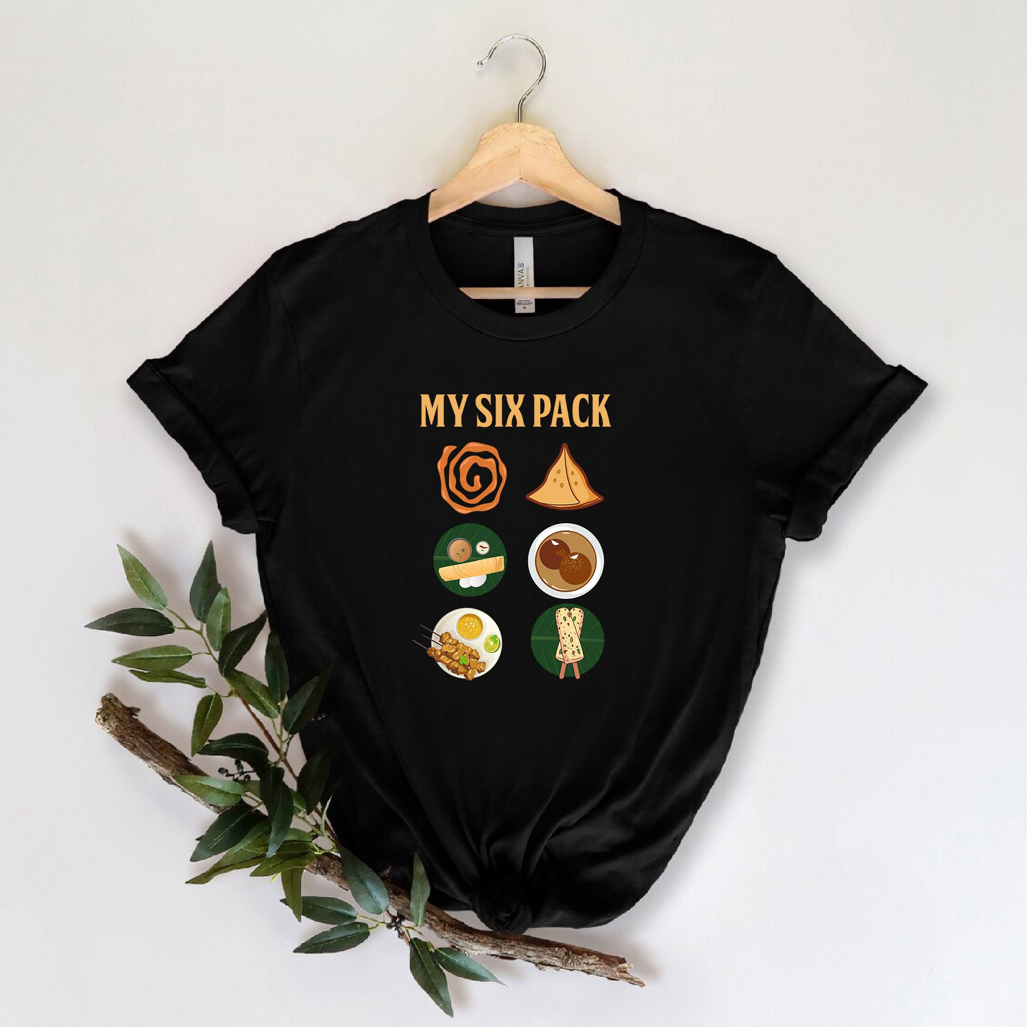 Shirt Indian, Shirt Desi, Desi Gift, Funny Desi Tshirt, Funny Indian Shirt, Punjabi shirt, Indian food Tshirt, samosa shirt