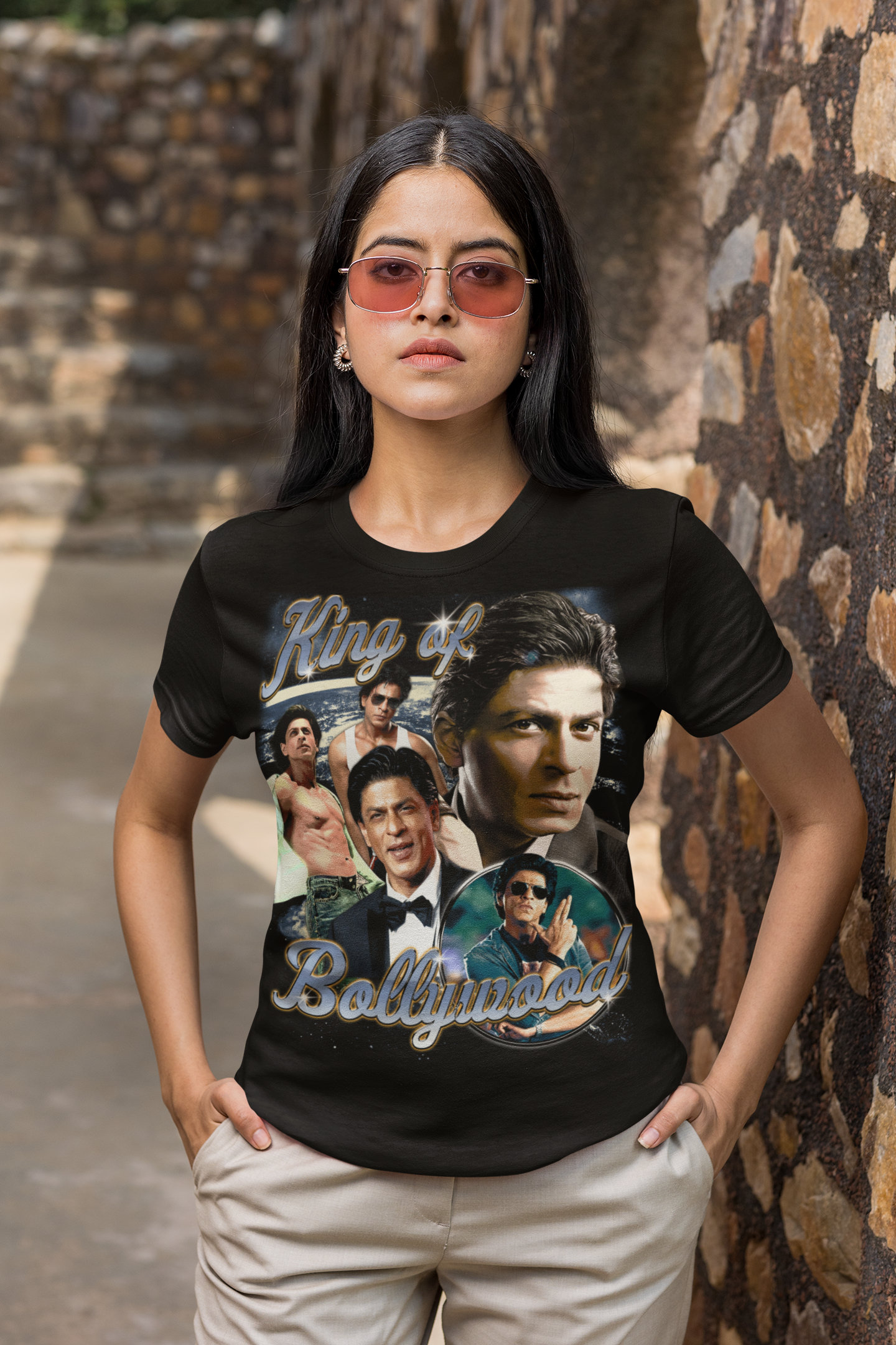 shahrukh khan polo shirt