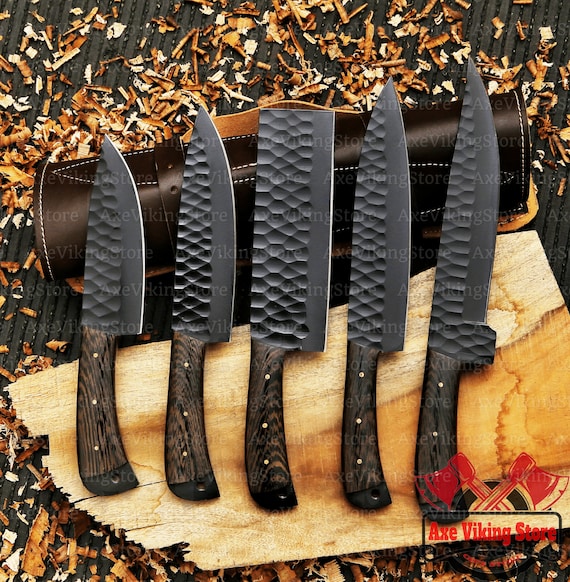 Butcher BBQ Knife Set