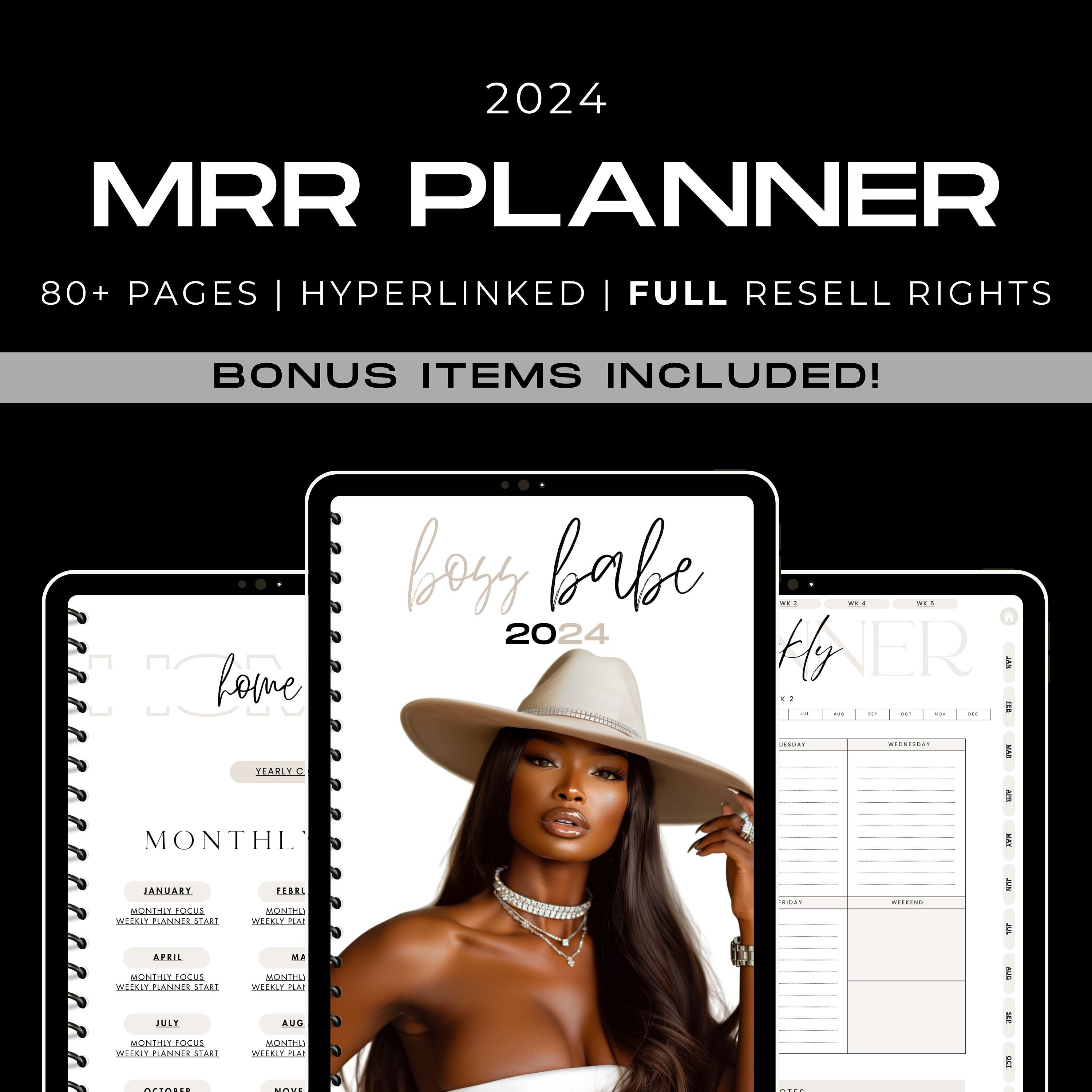 Plr Planner - 9wzqnmj