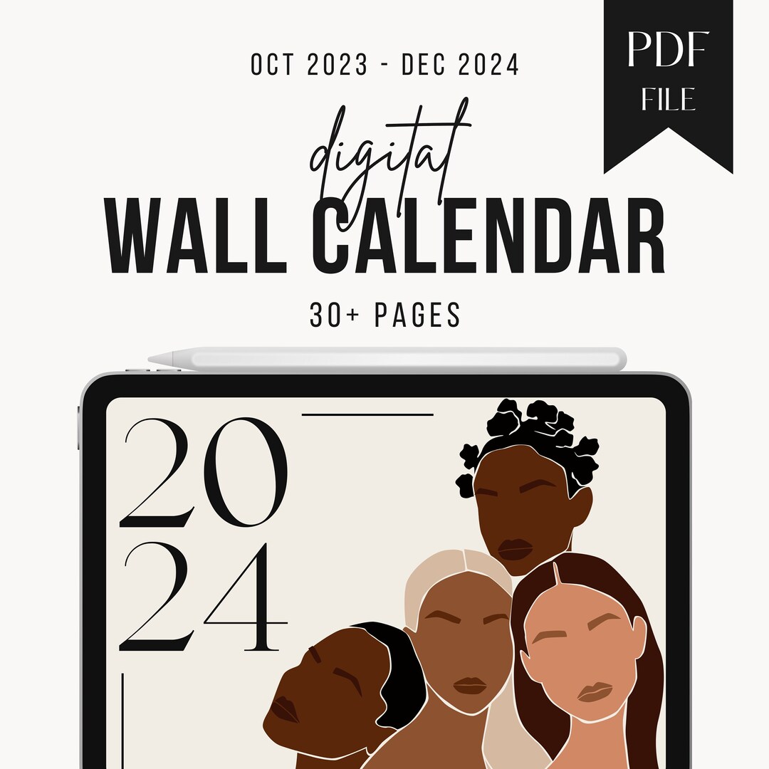 Minimal Digital Calendar That Girl Planner That Girl Wall Etsy Australia minimal-digital-calendar-that-girl-planner-that-girl-wall-etsy-australia