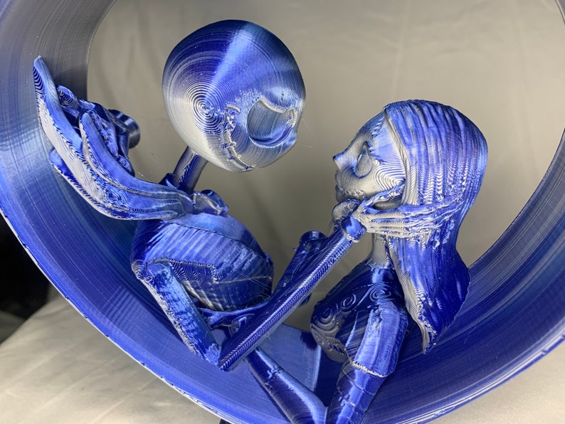 Photos De Jack Et Sally Heart Nightmare Before Christmas Jack & Sally