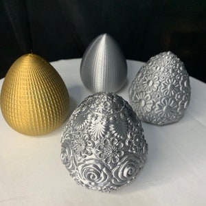 Decorative Easter Eggs