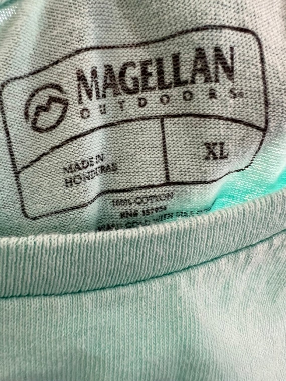 Magellan Outdoors Fishing T-shirt 