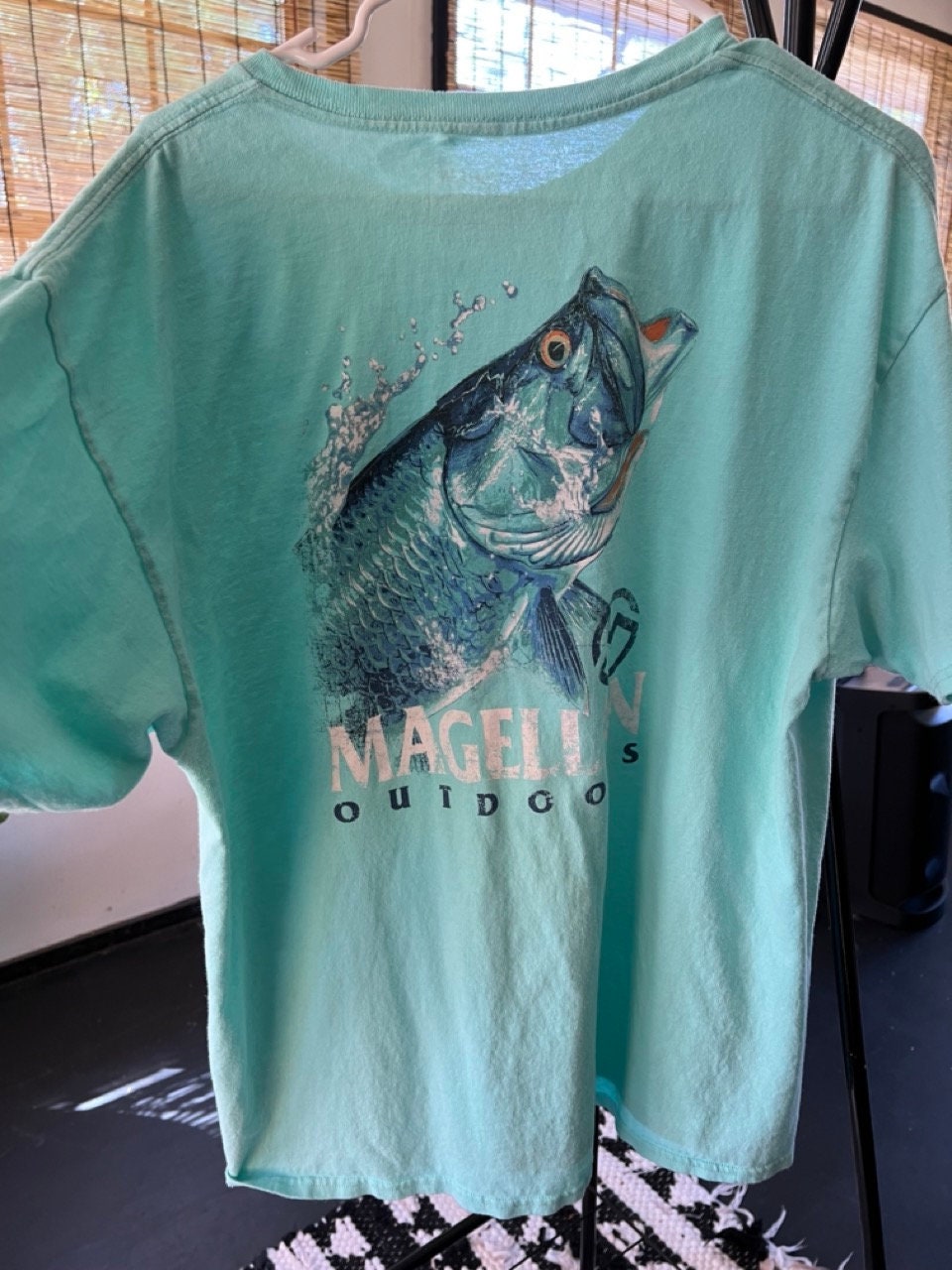 Magellan Outdoors Fishing T-shirt -  Canada