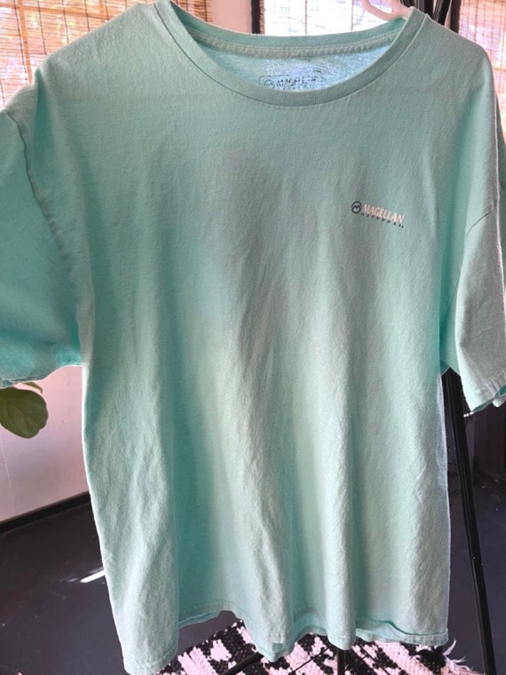 Magellan outdoors performance t shirt Gem