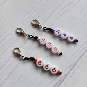 Angel Numbers Phone Charm, Custom Phone Strap Custom Name, Engel Zahlen Amulett mit Namen, personalisierbar Amulett, Lucky Numbers Model-1:LobsterClasp