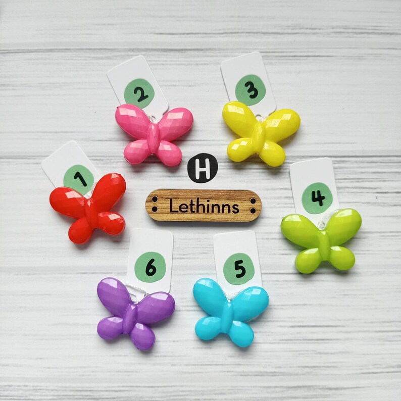 Smile Charm, Colourful Bead Charm Personalized Name, Heart Charm, Flower Charm, Name Charm, Lucky Charm, Happy Face Charm, Butterfly Charm image 9