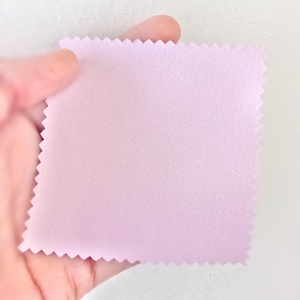 Polishing Cloth — Jewelry Cleaning Double-Sided Cleaner 80x80mm