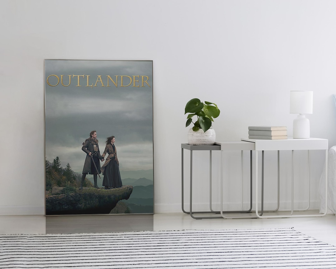 Outlander - Outlander Poster - Tv Series Poster - Home Decor - Wall ...