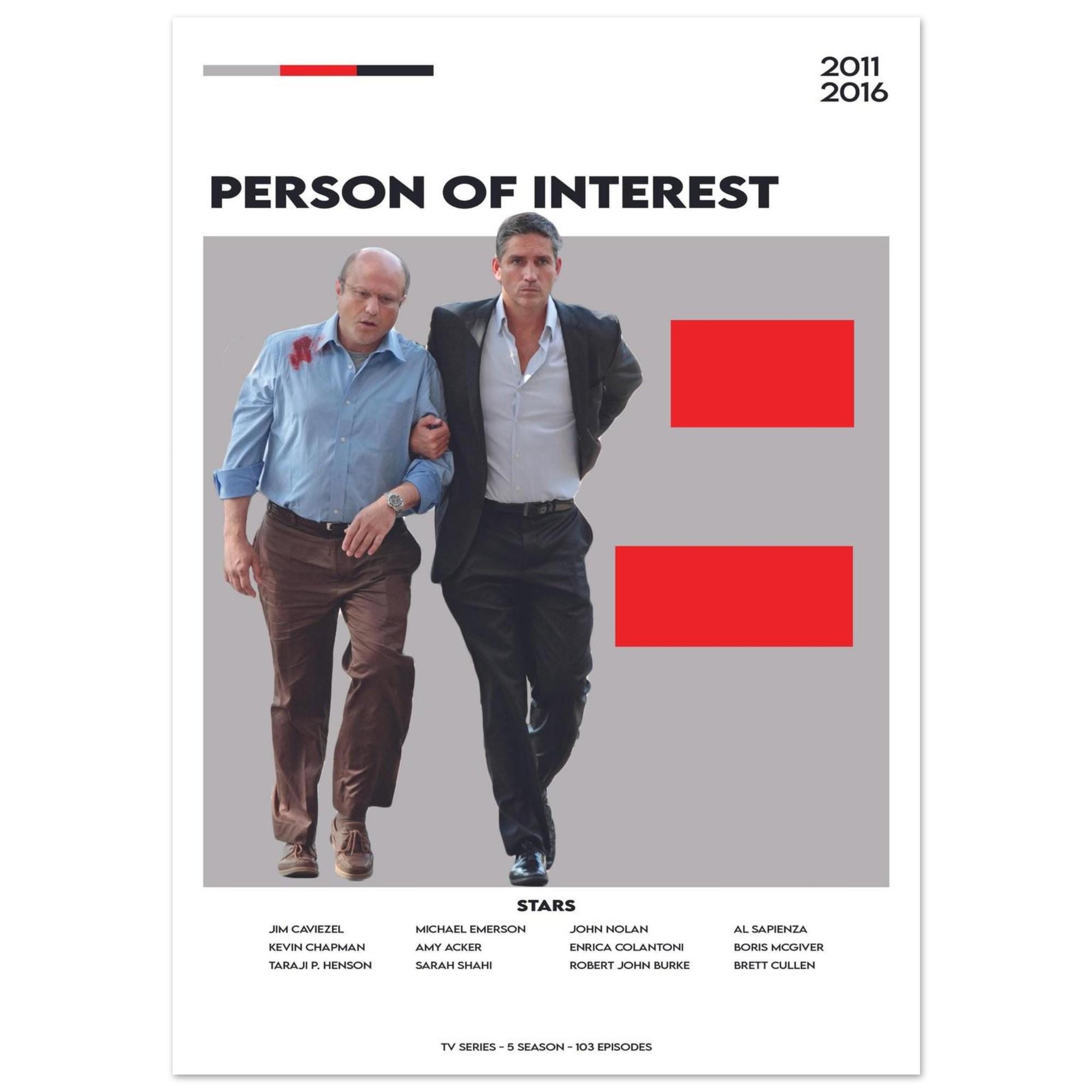 John Reese Person Of Interest Streaming Person Of Interest Season