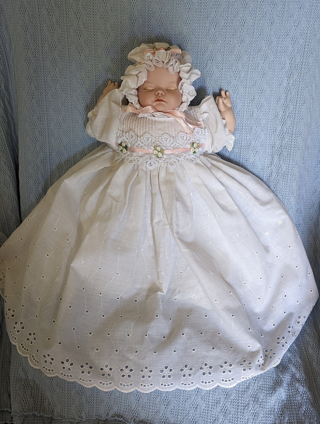 Vintage Porcelain Baby Doll Etsy