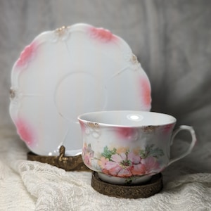 Vintage Teacup and saucer