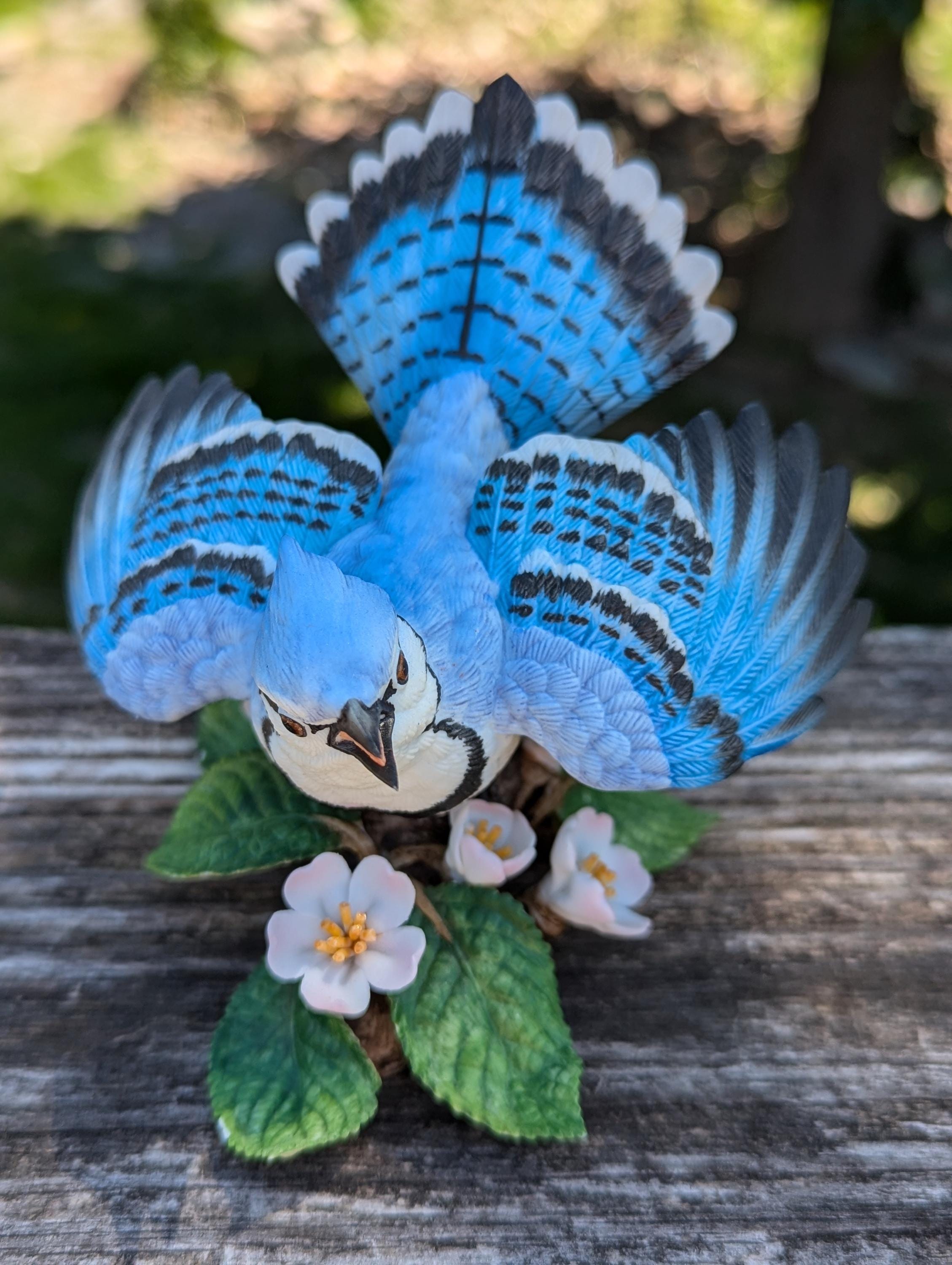 Lenox Blue Jay - Etsy