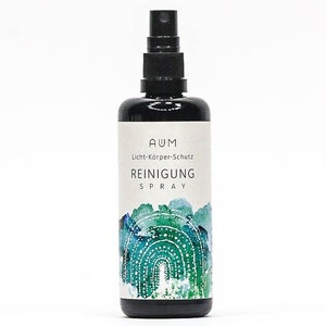 Aura Spray &quot;Cleansing&quot;, Essential Oils Spray, Aura Cleansing