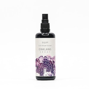 Aura Spray &quot;Harmony&quot;, Essential Oils Spray, Aura Cleansing