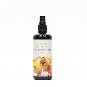 Aura Spray &quot;Self Protection&quot;, Essential Oils Spray, Aura Cleansing