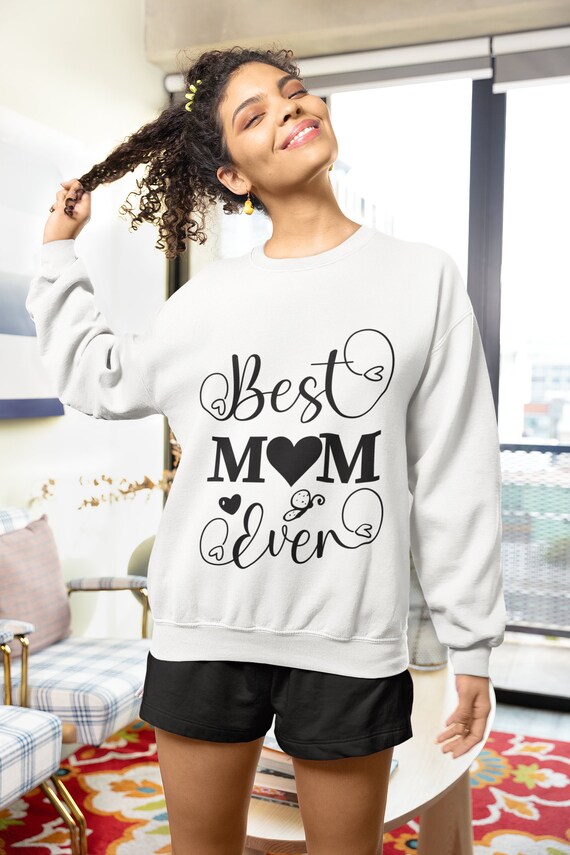 Best mom online sweater