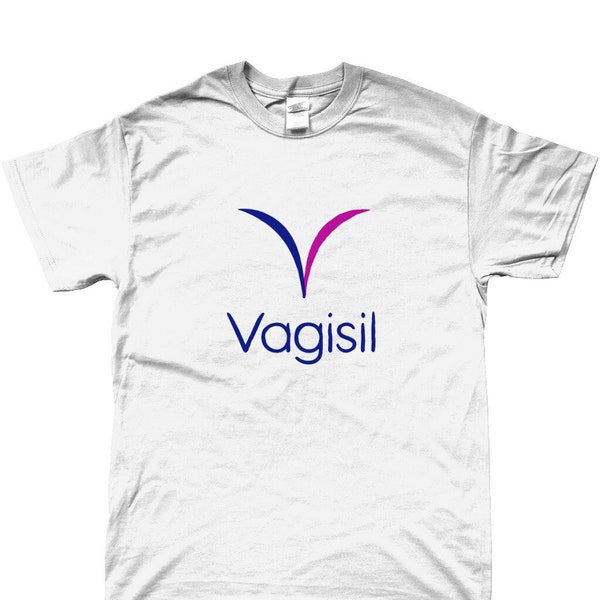 Vagisil Comedy Funny Gift T Shirt - Unisex