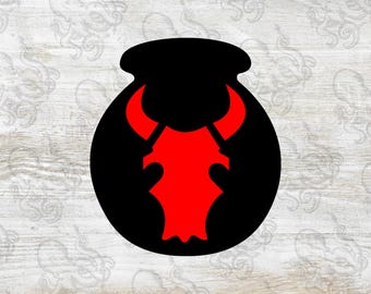 34th Infantry Division SSI + DUI + Flag, Digital, SVG