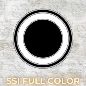 I Corps SSI + DUI, Digital, SVG