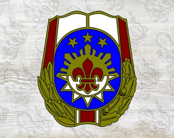Weed Army Community Hospital SSI + DUI, Digital, SVG