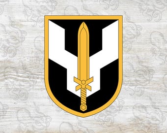 Transformation and Training Command, T2COM, SSI + DUI, Digital, SVG