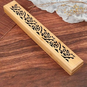 Wooden Incense Holder, Incense, Wooden, Metaphysical, Incense Lovers, Incense Stand