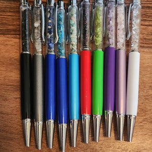 Crystal Pens, Crystals, Crystal Chips, Pens, Writing, Crystal Lovers, Crystal Life, Crystal Community, Crystal, Metaphysical