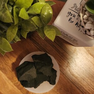 Rough Shungite Pieces, Shungite, Crystal, Metaphysical