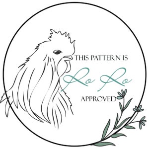 Blackwork Celtic Sampler, Korsstygn PDF-mönster, Broderimönster bild 8