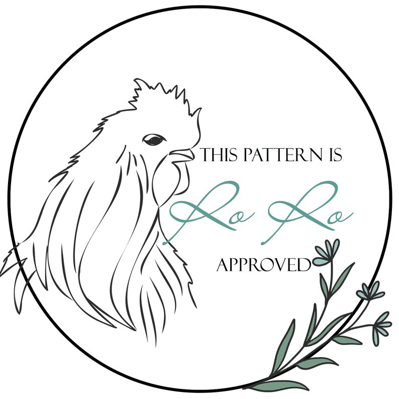 Blackwork Celtic Sampler, Korsstygn PDF-mönster, Broderimönster bild 8