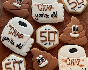 Custom Sugar Cookies