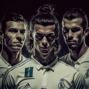 gareth bale in real madrid prime