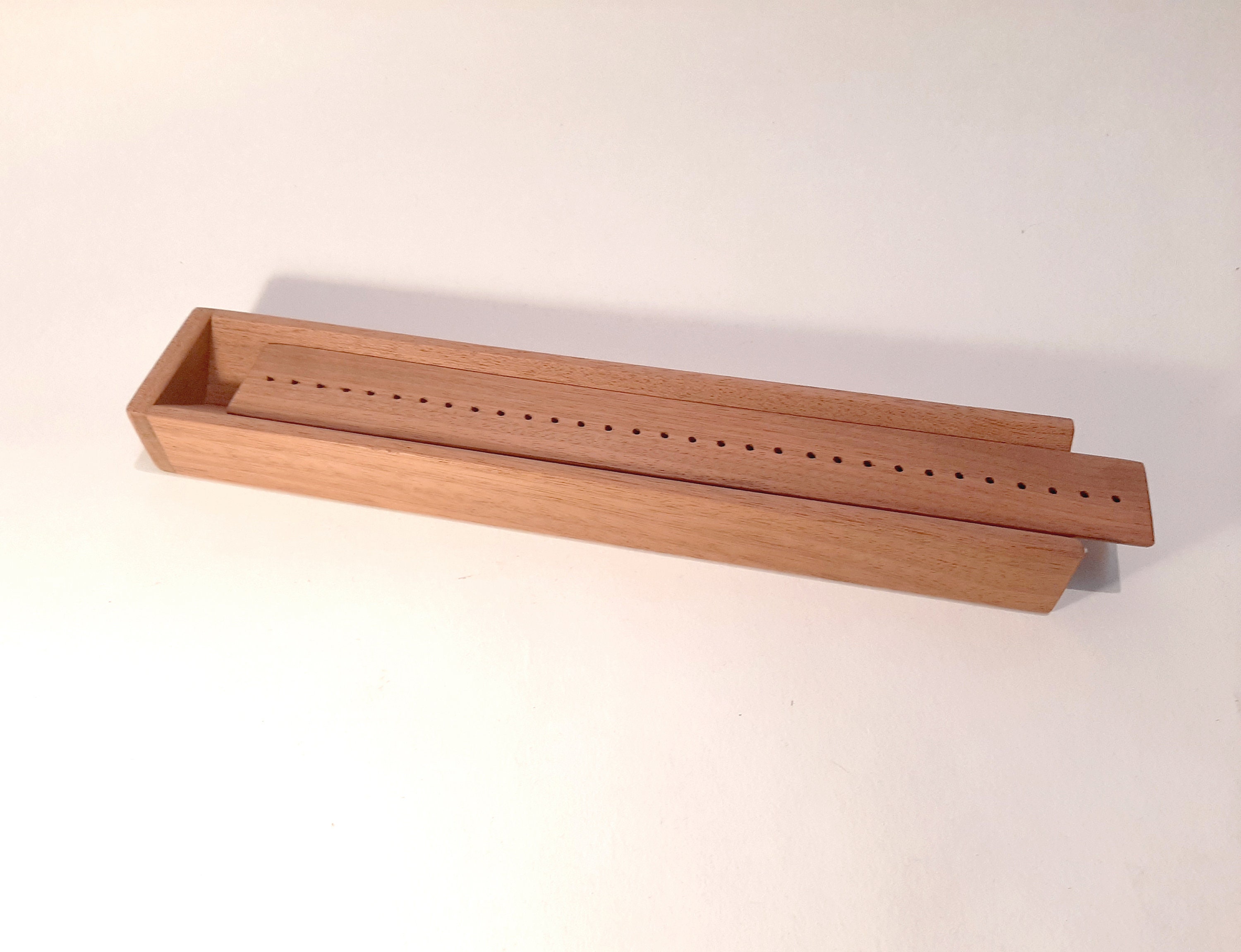 Matrices à Glands En Bois Naturel Rayher - 4 Tailles (5,5 à 11 Cm), Instructions Incluses | Loisir Créatif, Décoration, FSC